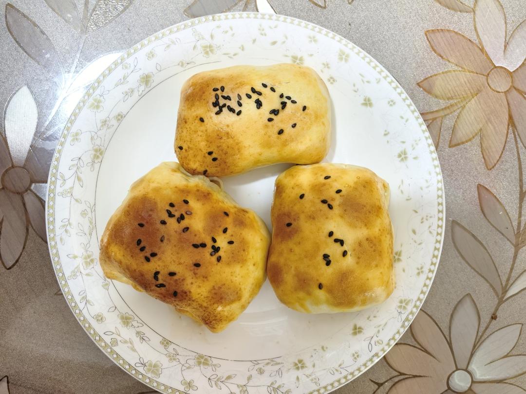 新疆烤包子（孜然羊肉）