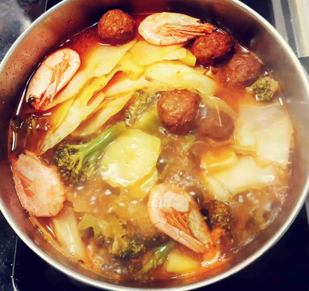 三汁闷锅(黄记煌)