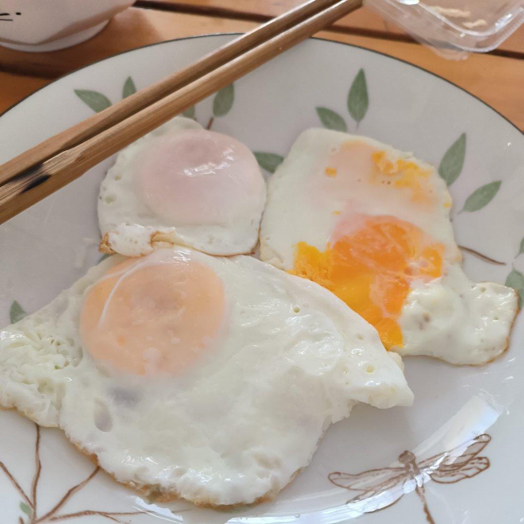 太阳蛋怎么煎？