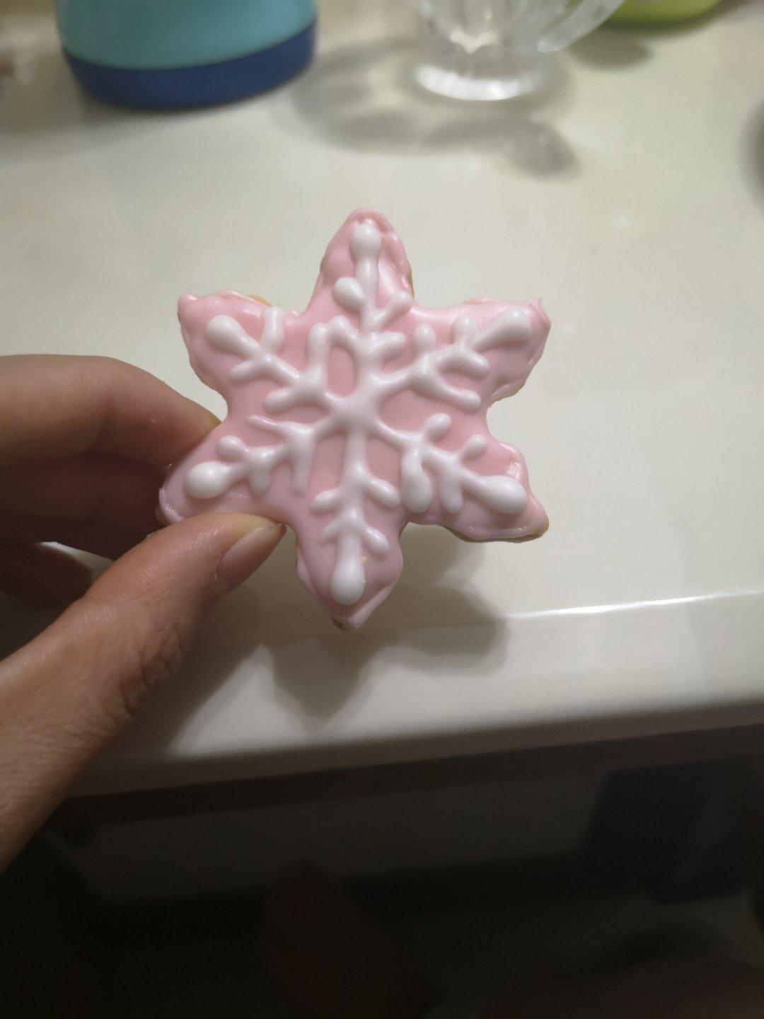 《Tinrry+》圣诞节糖霜饼干