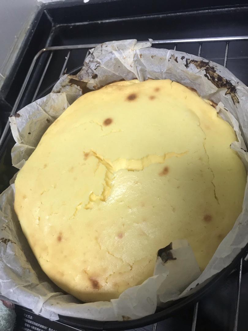 巴斯克芝士蛋糕『最简单的蛋糕』零失败🔥芝士控