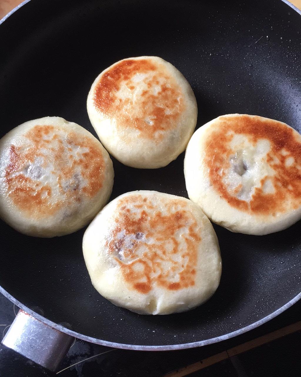 豆沙饼