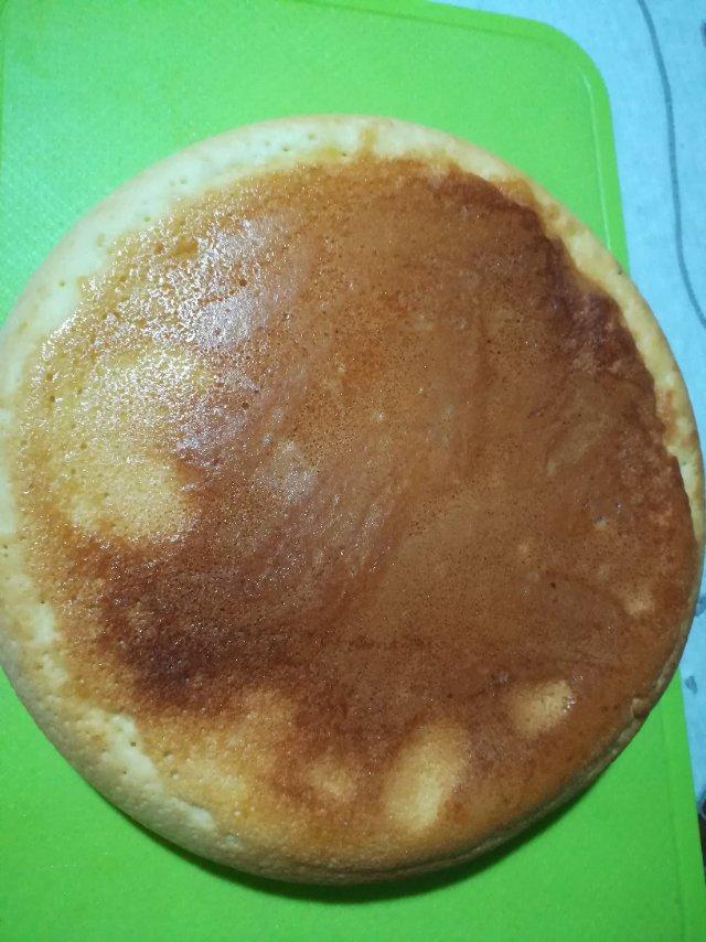电饭锅做蛋糕