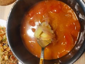 洋葱番茄土豆汤的做法 步骤6