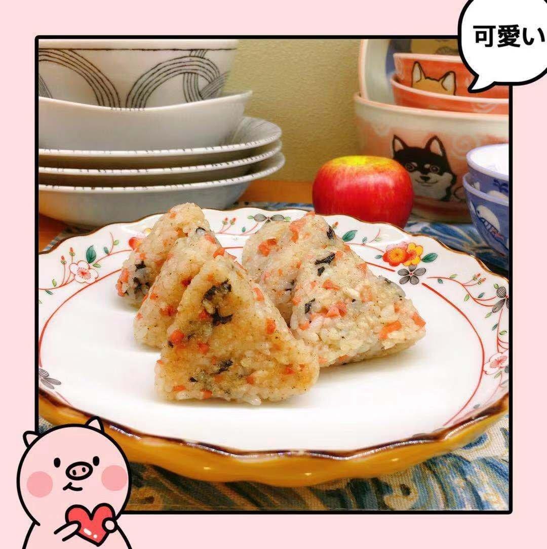 煎饭团（冷剩饭版）