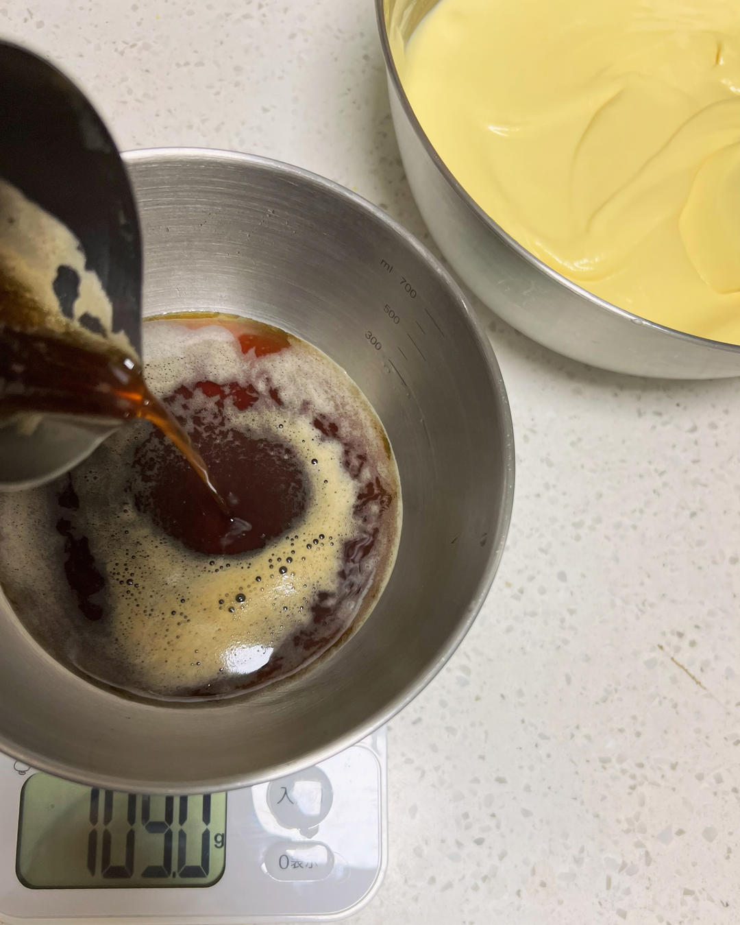意大利家庭版最地道的提拉米苏做法（使用自己做的马斯卡彭制作）