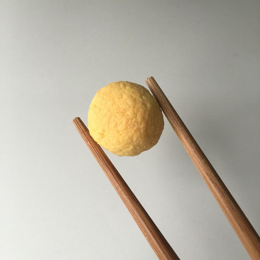 🌻蛋黄椰蓉球🌻