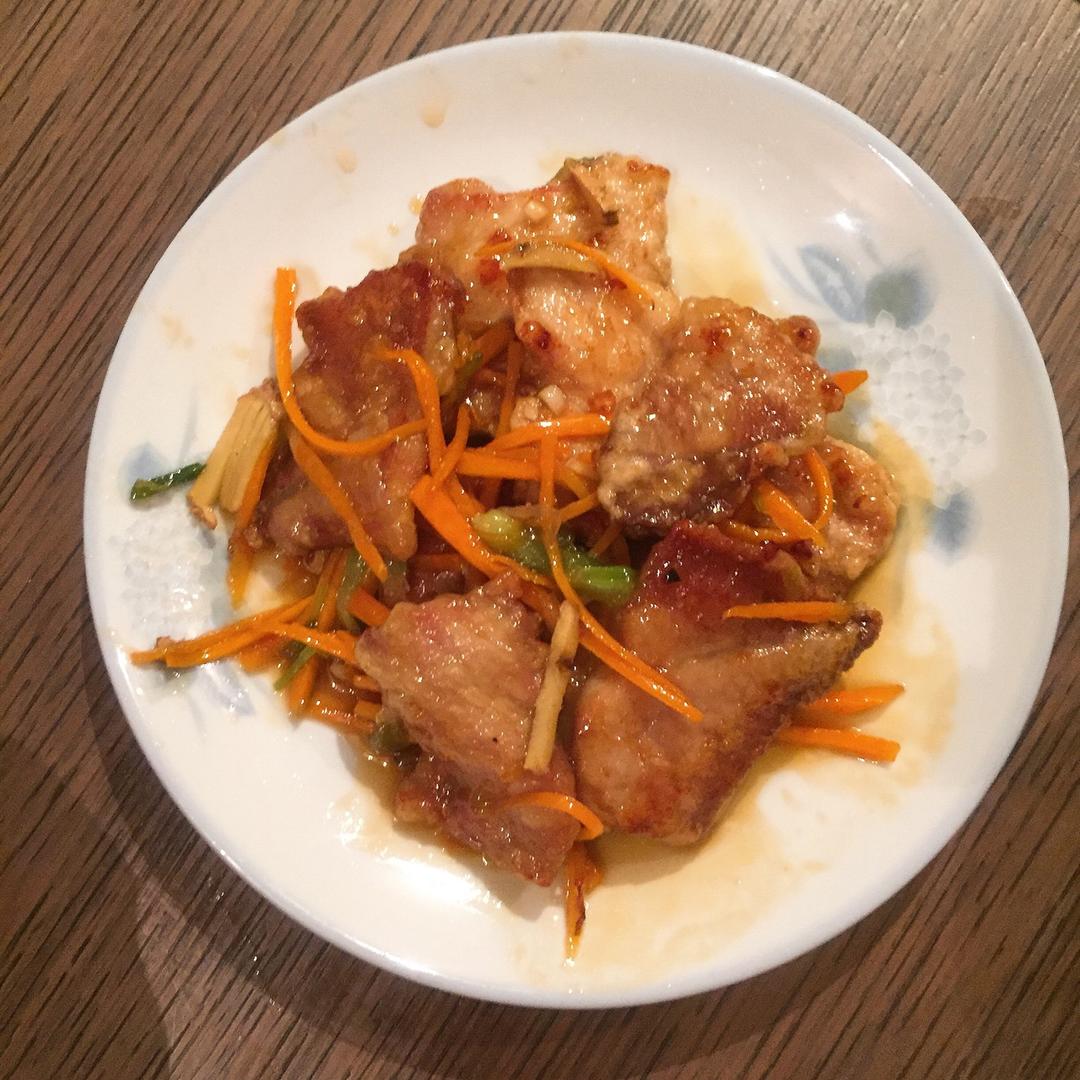 锅包肉