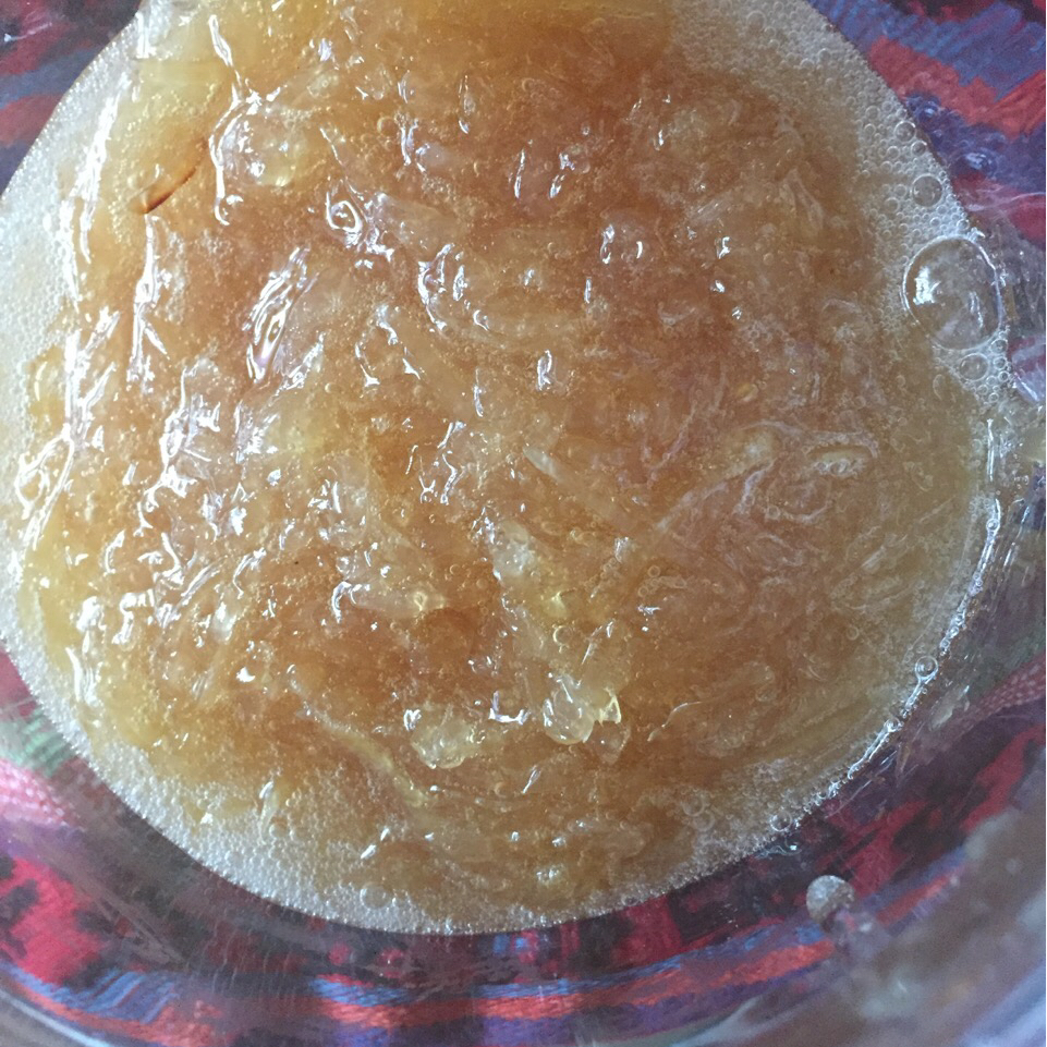 蜂蜜柚子茶