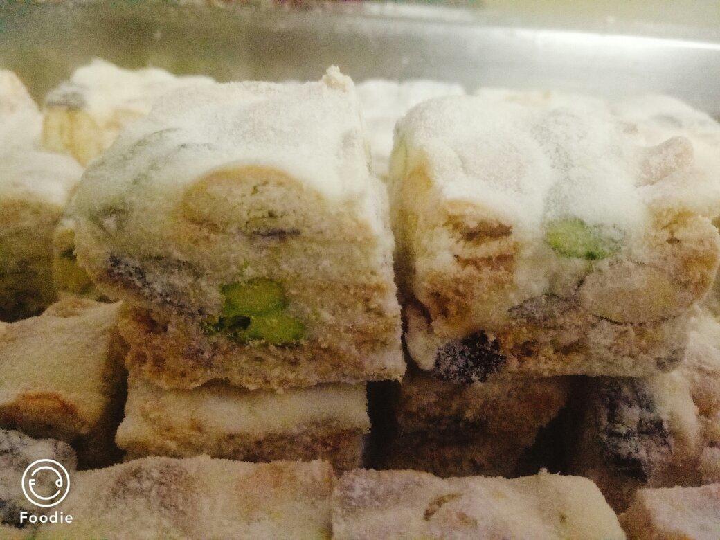 《Tinrry+》雪花酥（雪Q饼）（原味、抹茶、可可）