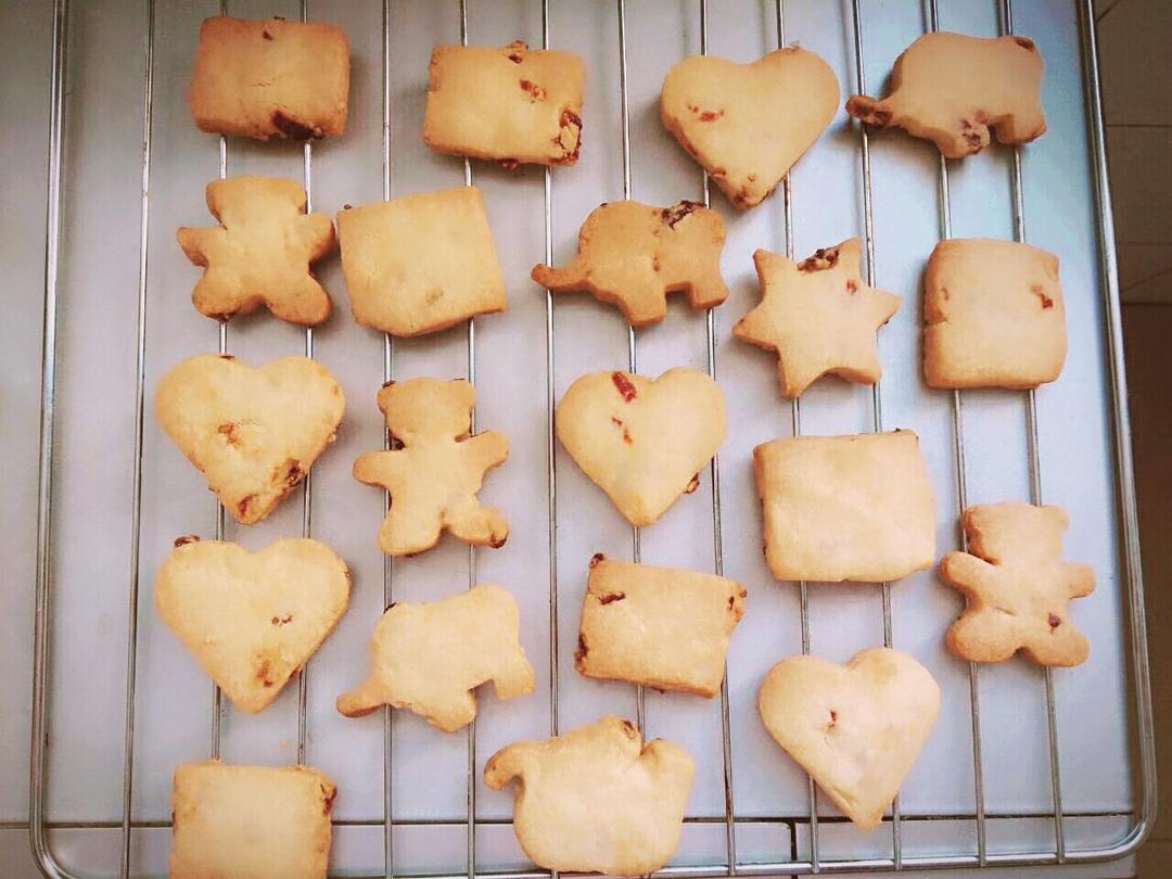 最好吃没有之一的曲奇！