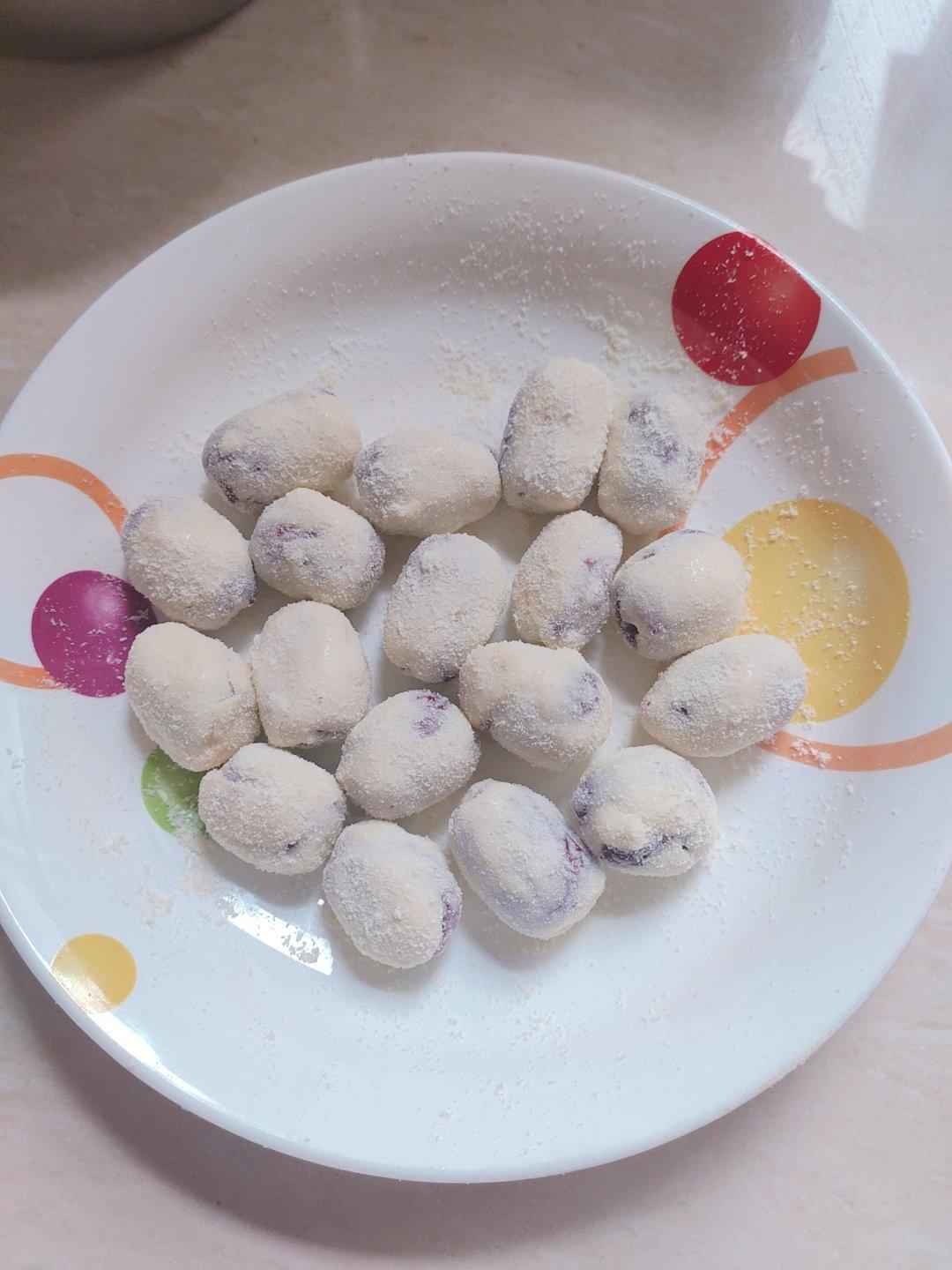 🔥火爆全网的奶枣～教你在家完美复刻