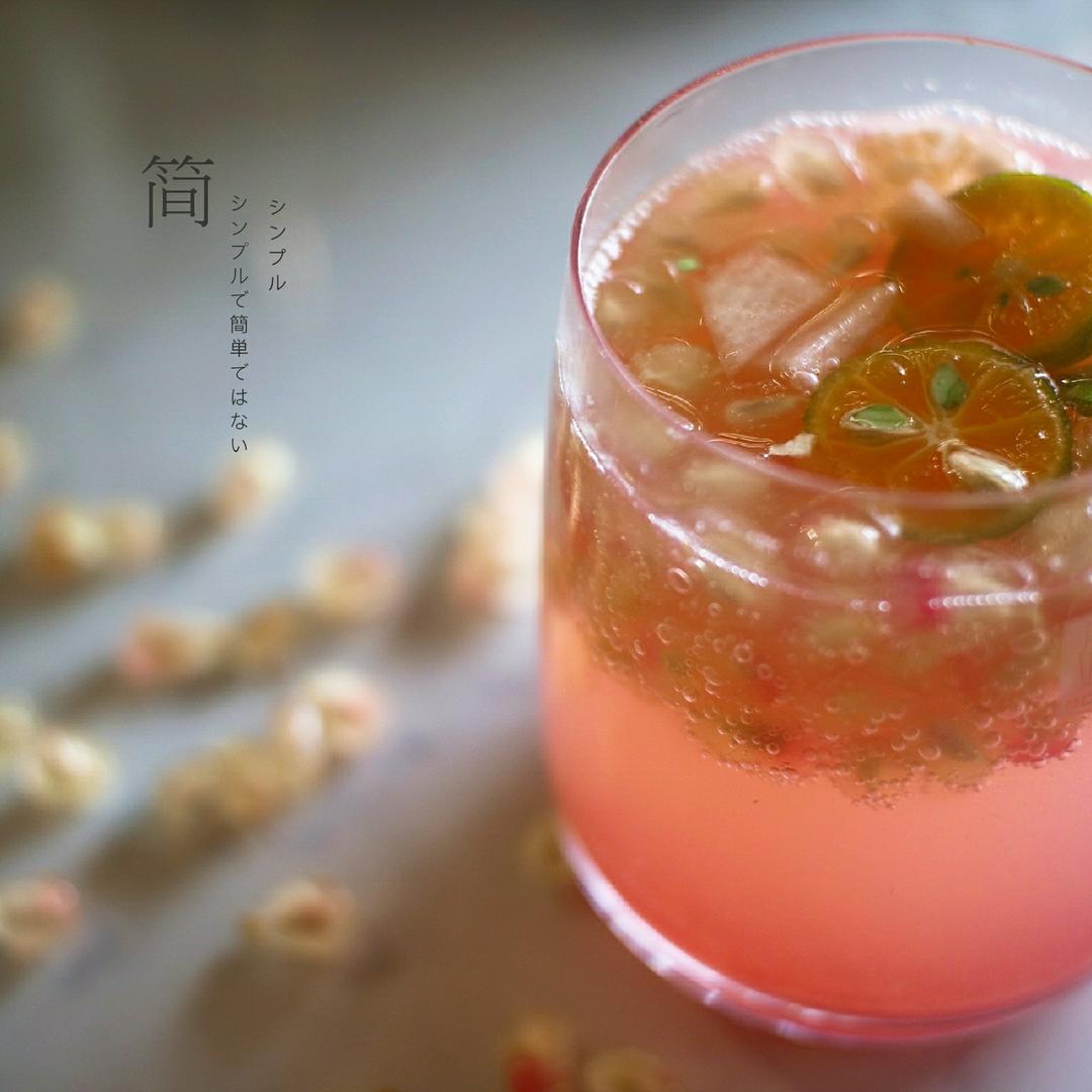 石榴汁