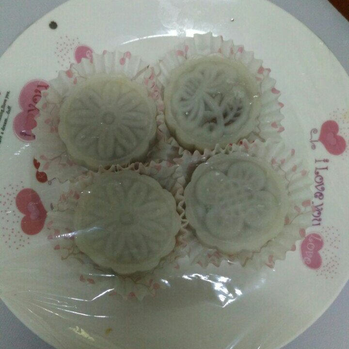 冰皮月饼
