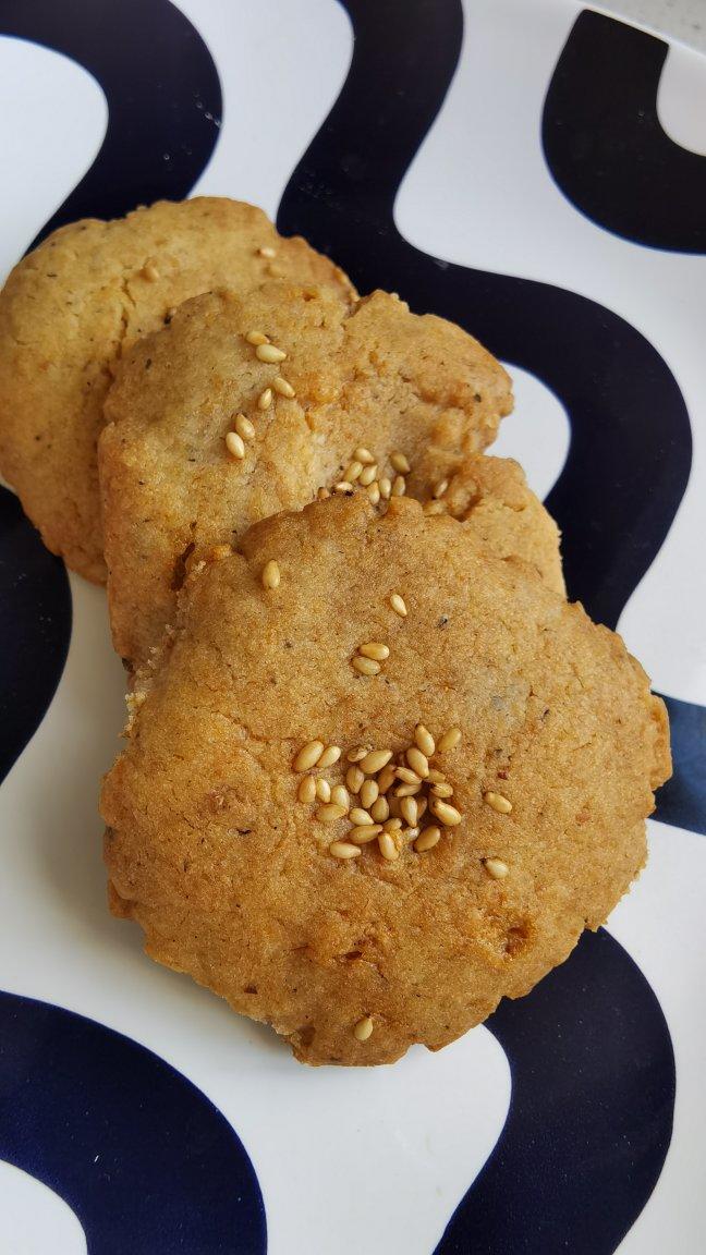 四川椒盐桃酥传统经典