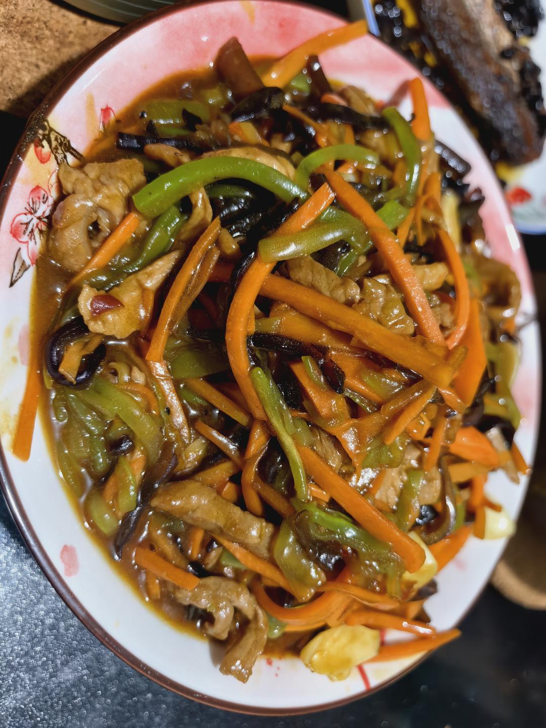 💯零失败鱼香肉丝，新手也能轻松搞定