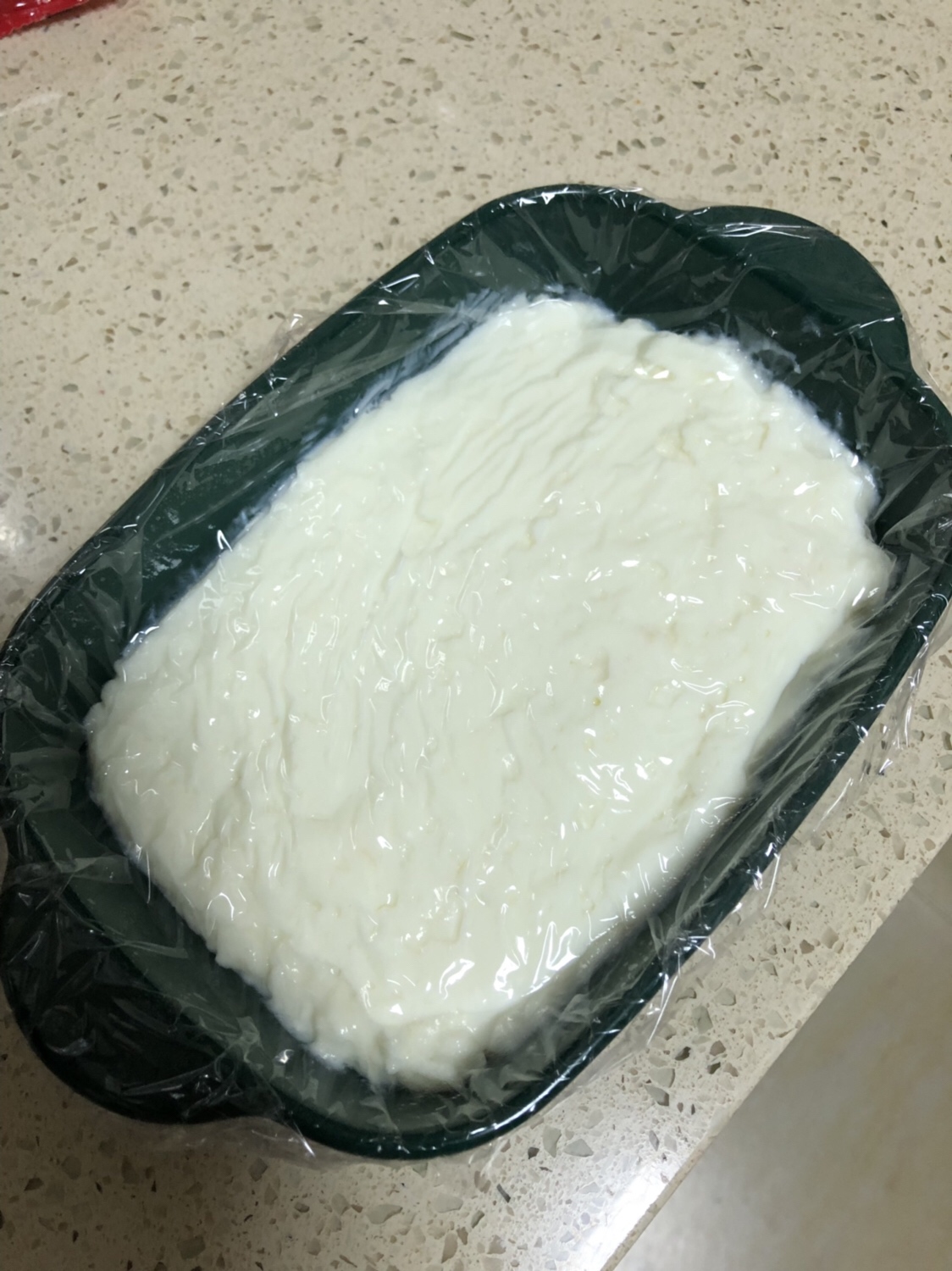 脆皮炸鲜奶的做法 步骤5