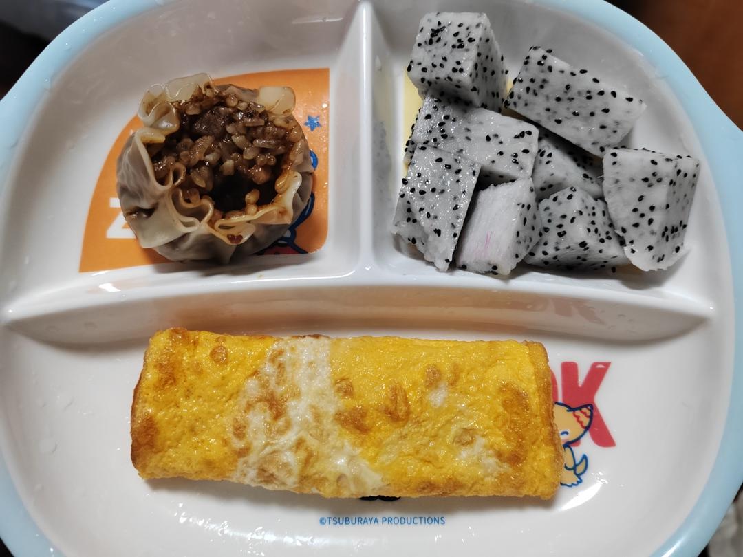 早餐•2026年3月17日