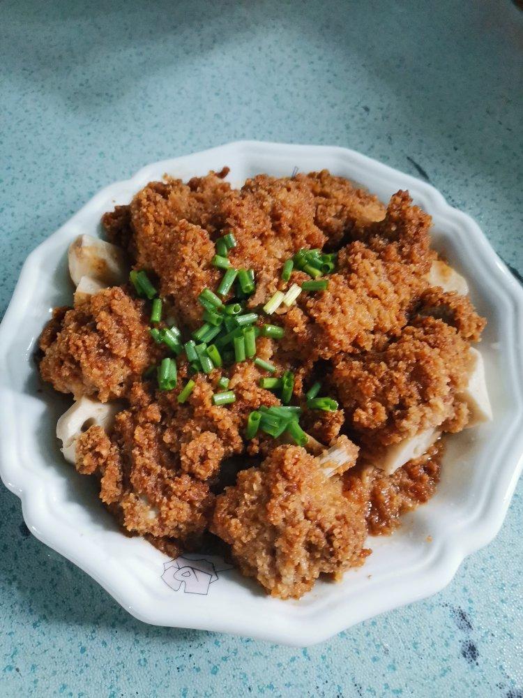 好吃的粉蒸排骨，是这么做的！