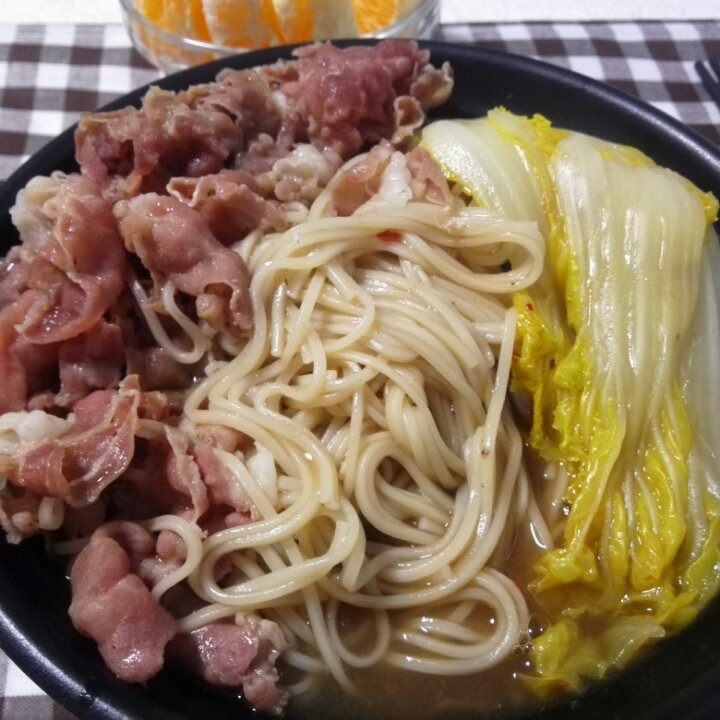 晚餐•2016年2月9日