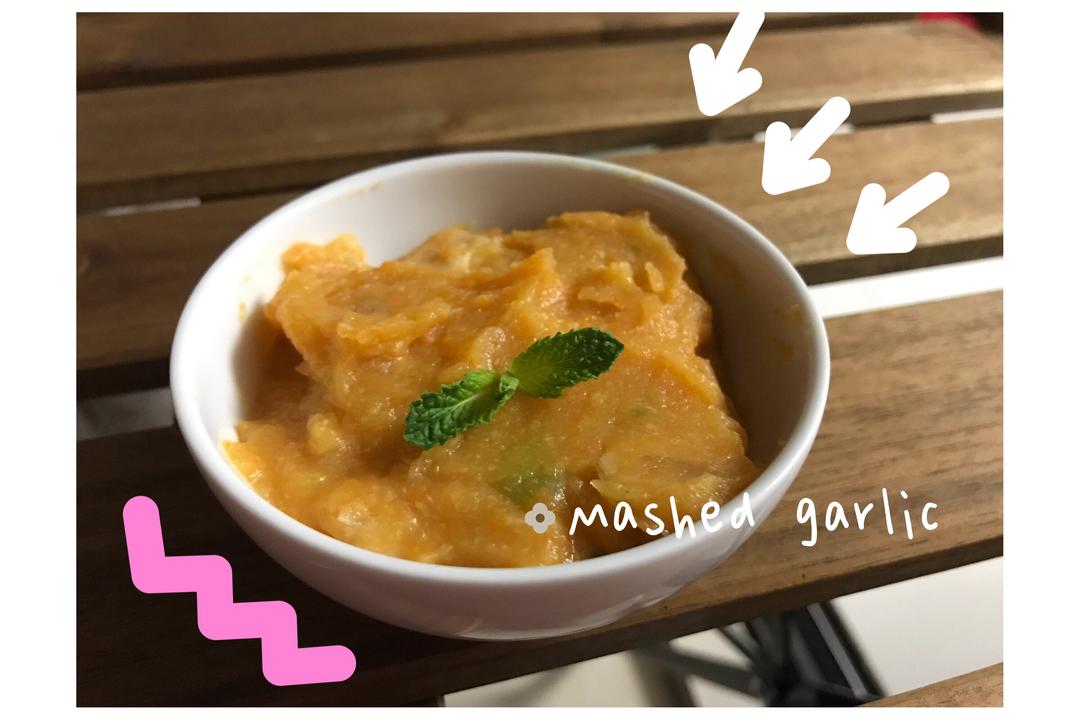 健身超能食谱の无敌减脂&促睾蒜泥