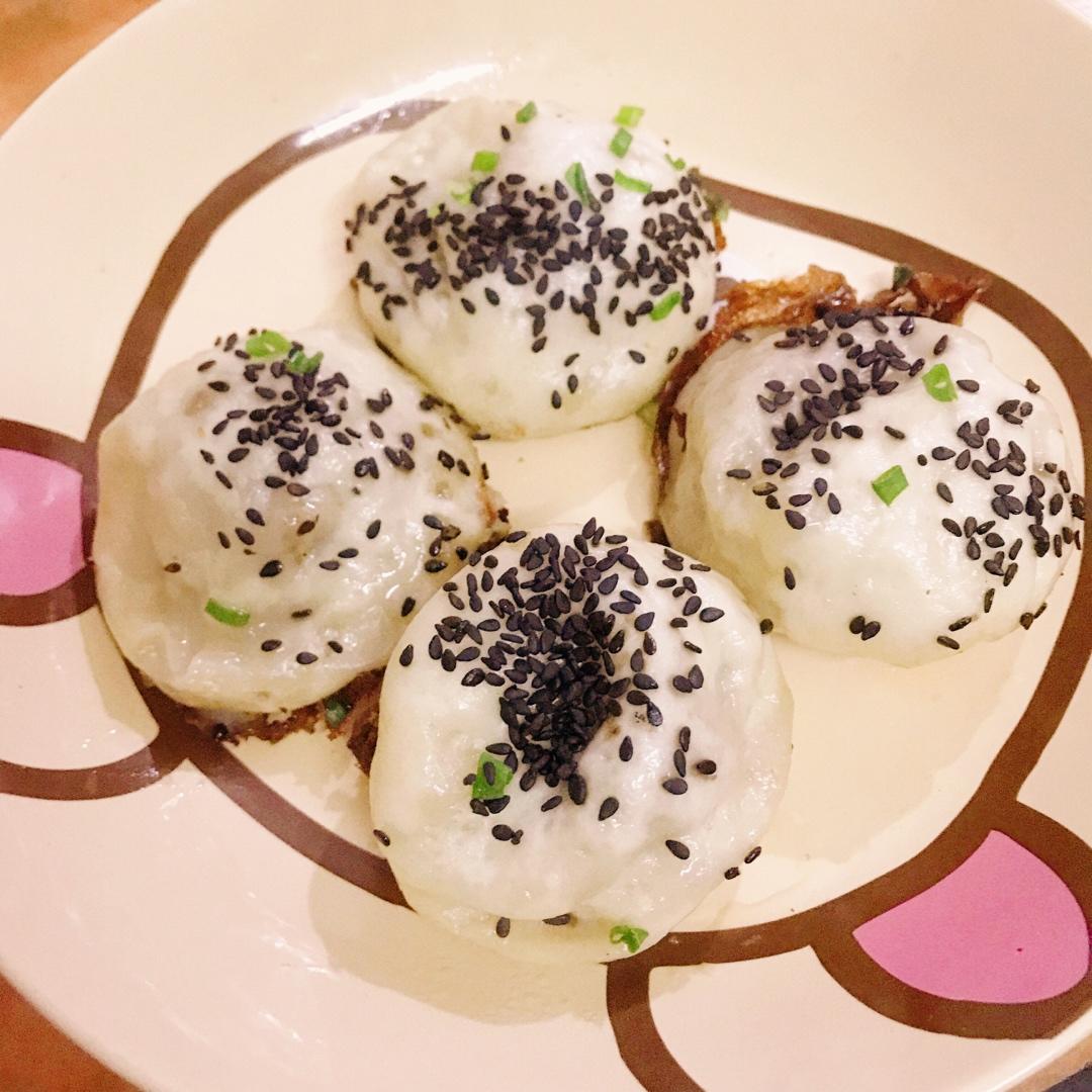 生煎包