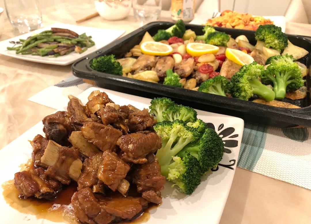 根本停不下来的糖醋排骨