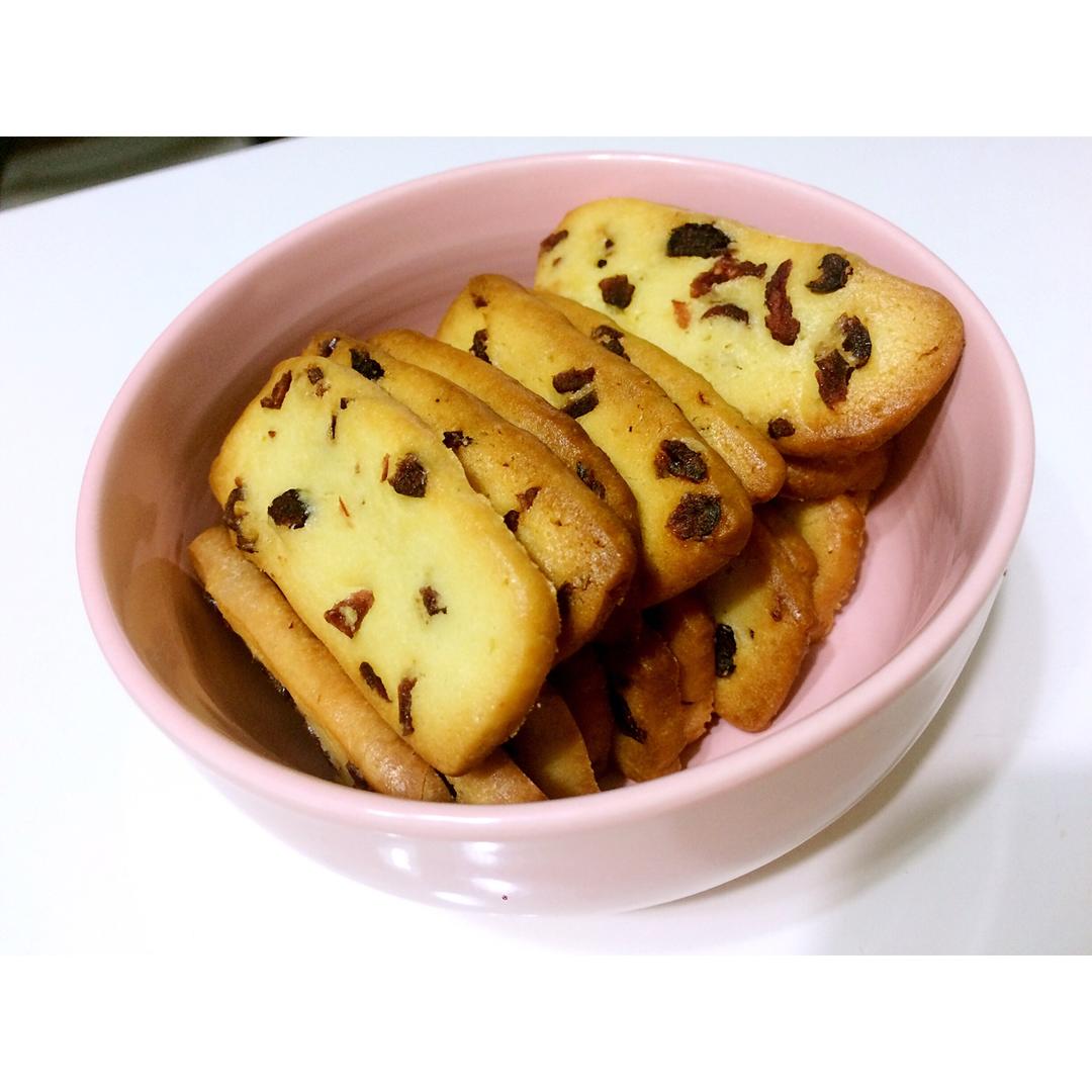 蔓越莓饼干