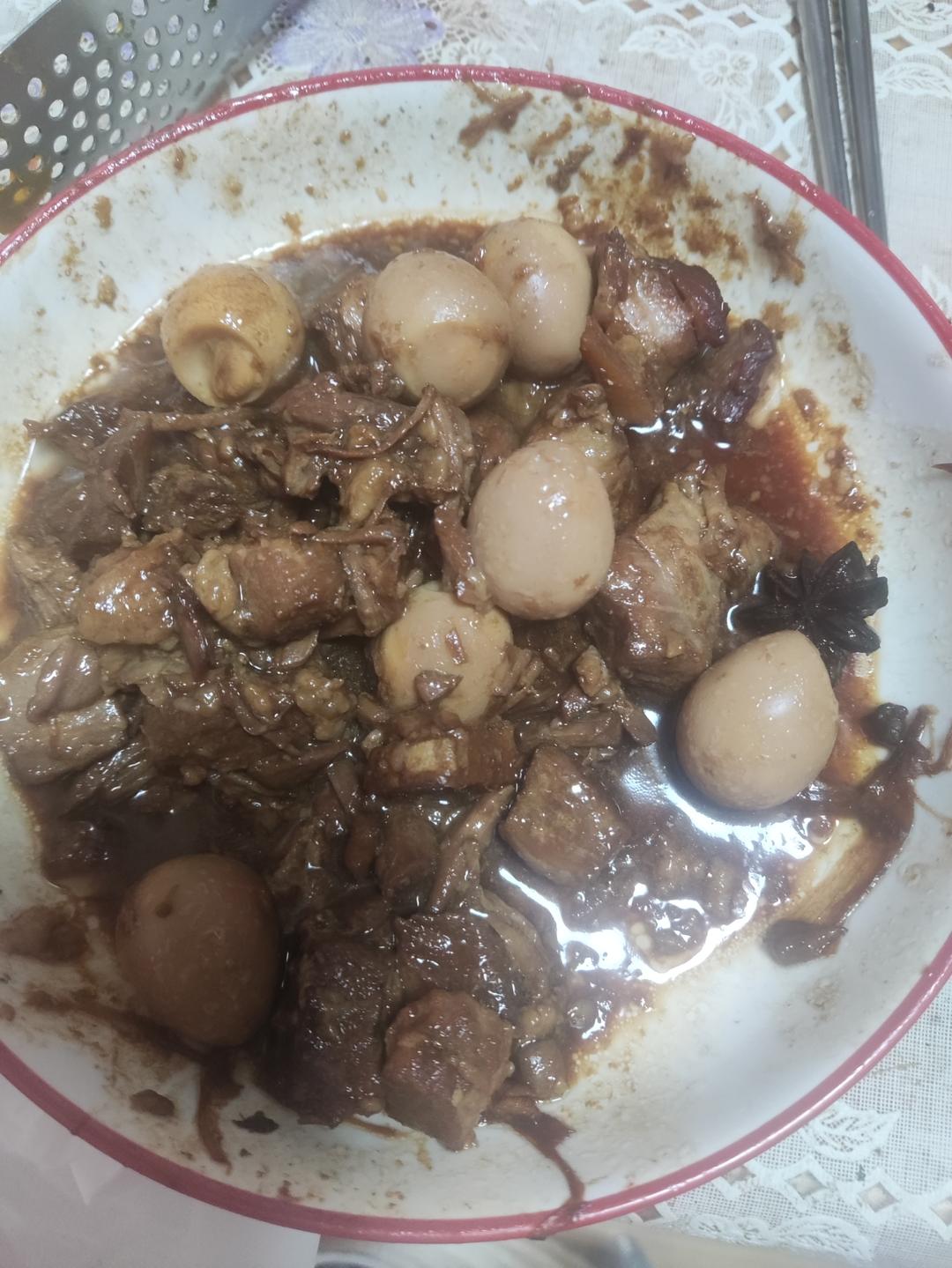 小炖肉