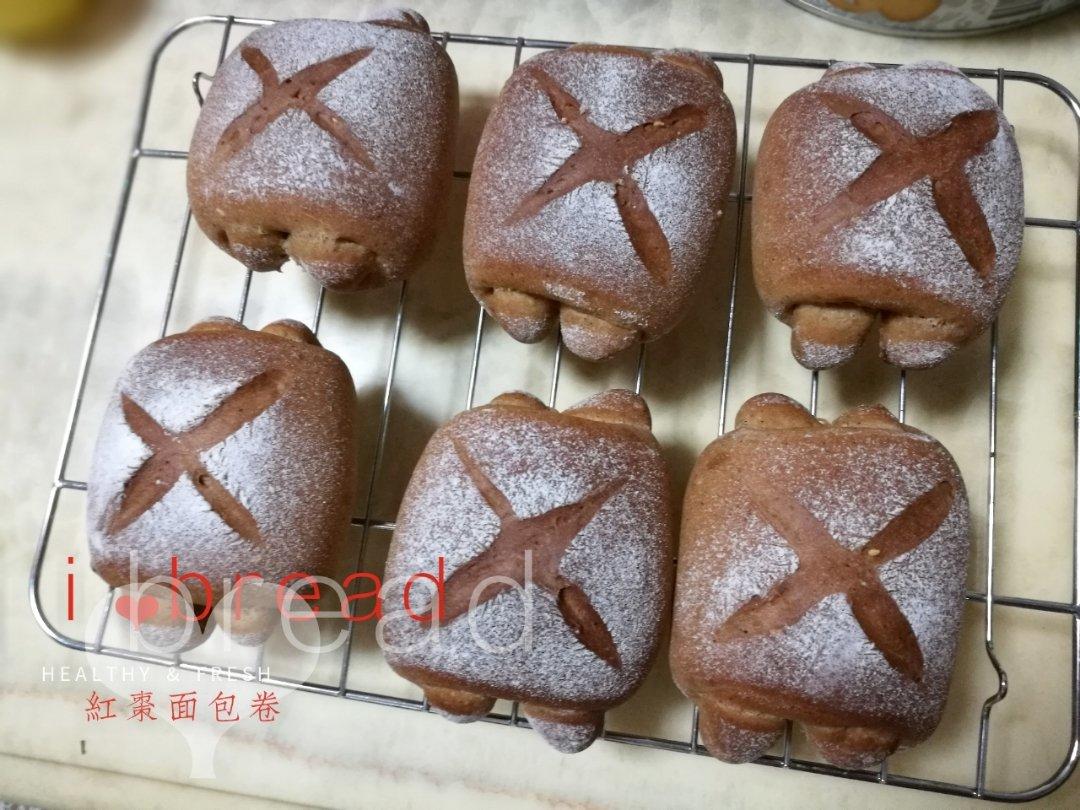 红颜吐司