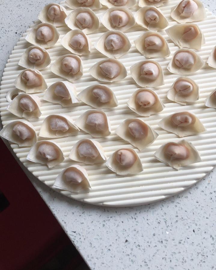 虾仁鲜肉小馄饨