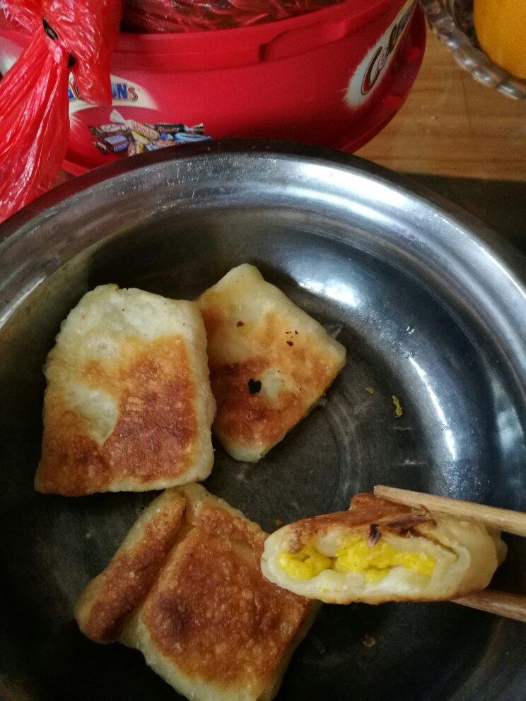 奶香玉米面馒头（一次发酵）