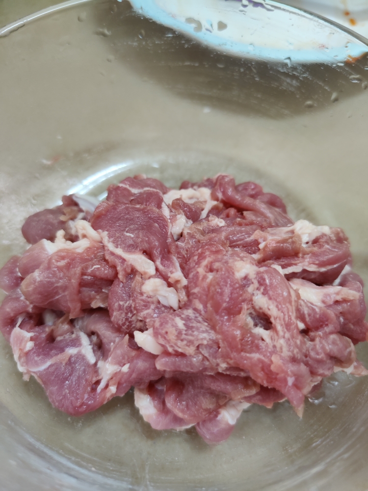 小白一看就会的猪肉腌制大法的做法 步骤7