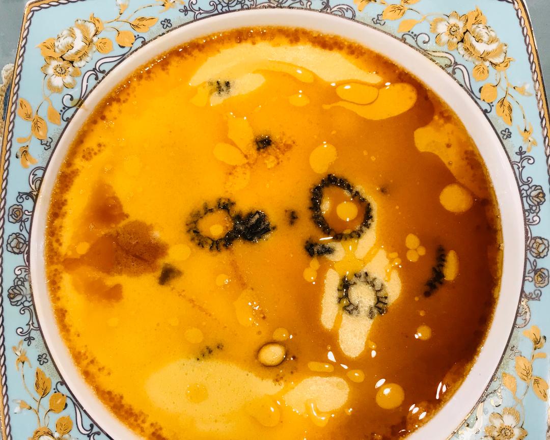 比双皮奶还滑的羊肚菌蒸水蛋的做法