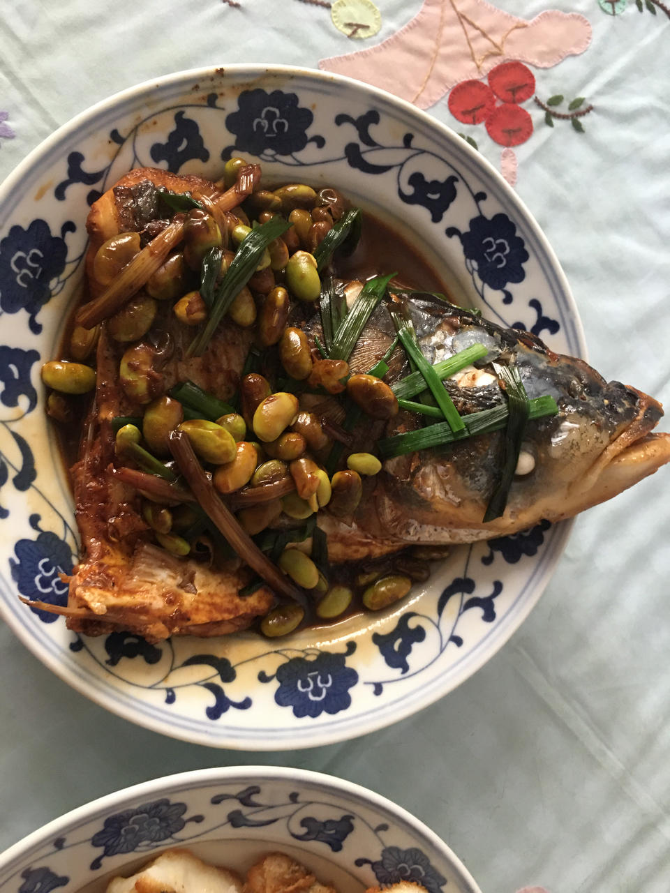 红烧鱼头