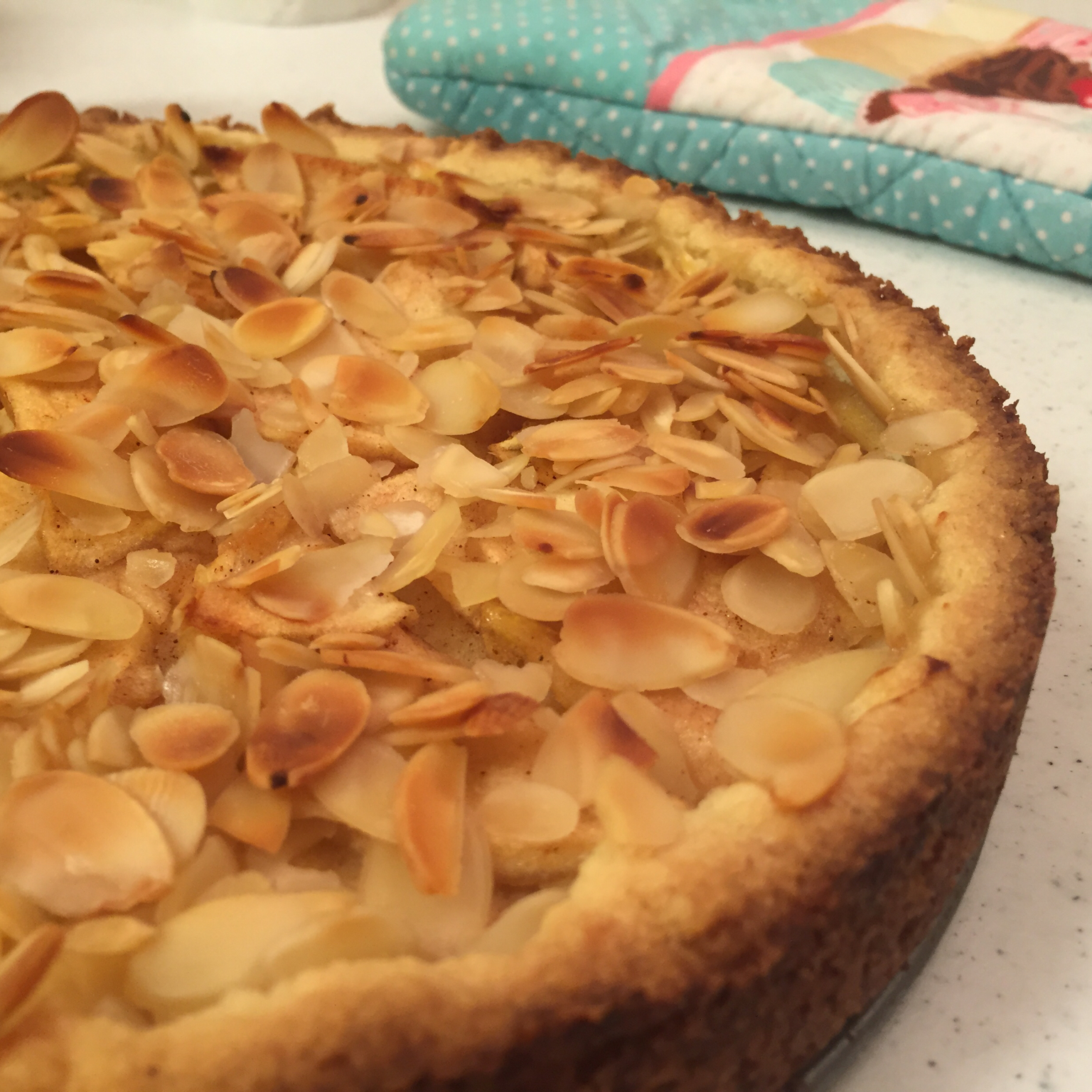 Apple Tart（苹果塔）