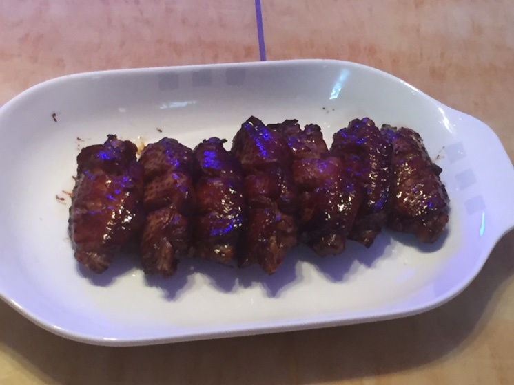 超级无敌烤鸡翅