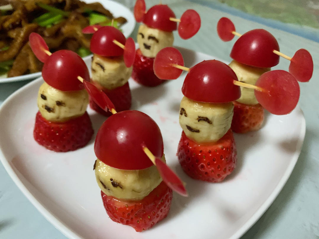 财神爷到