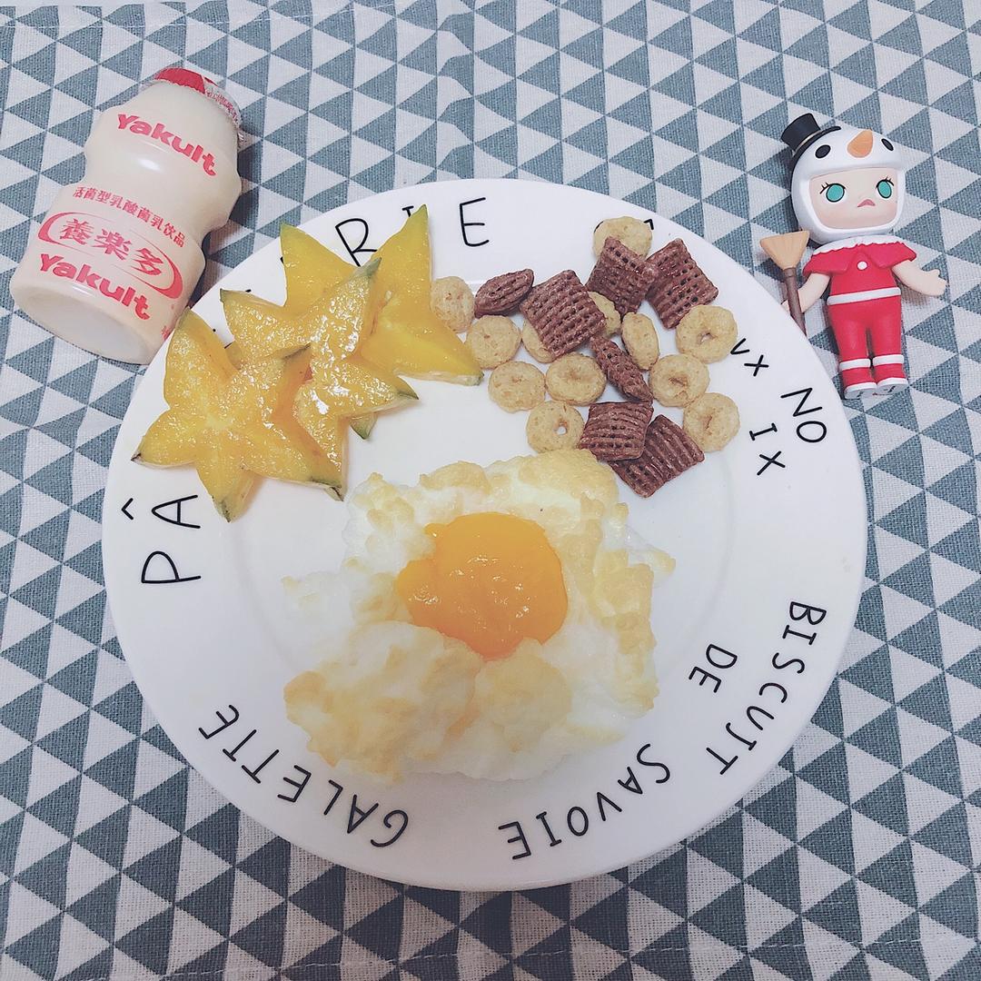 云朵蛋，史上颜值最高的鸡蛋