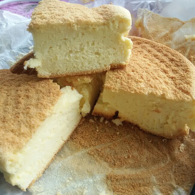 戚风蛋糕