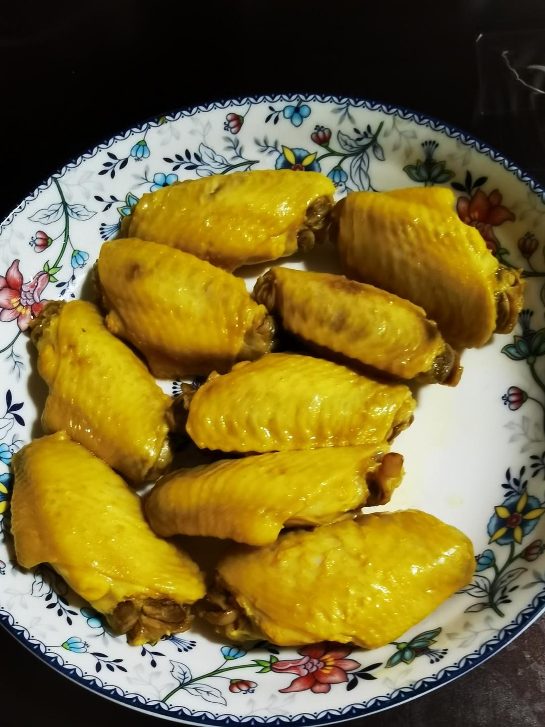 盐焗鸡翅鸡爪