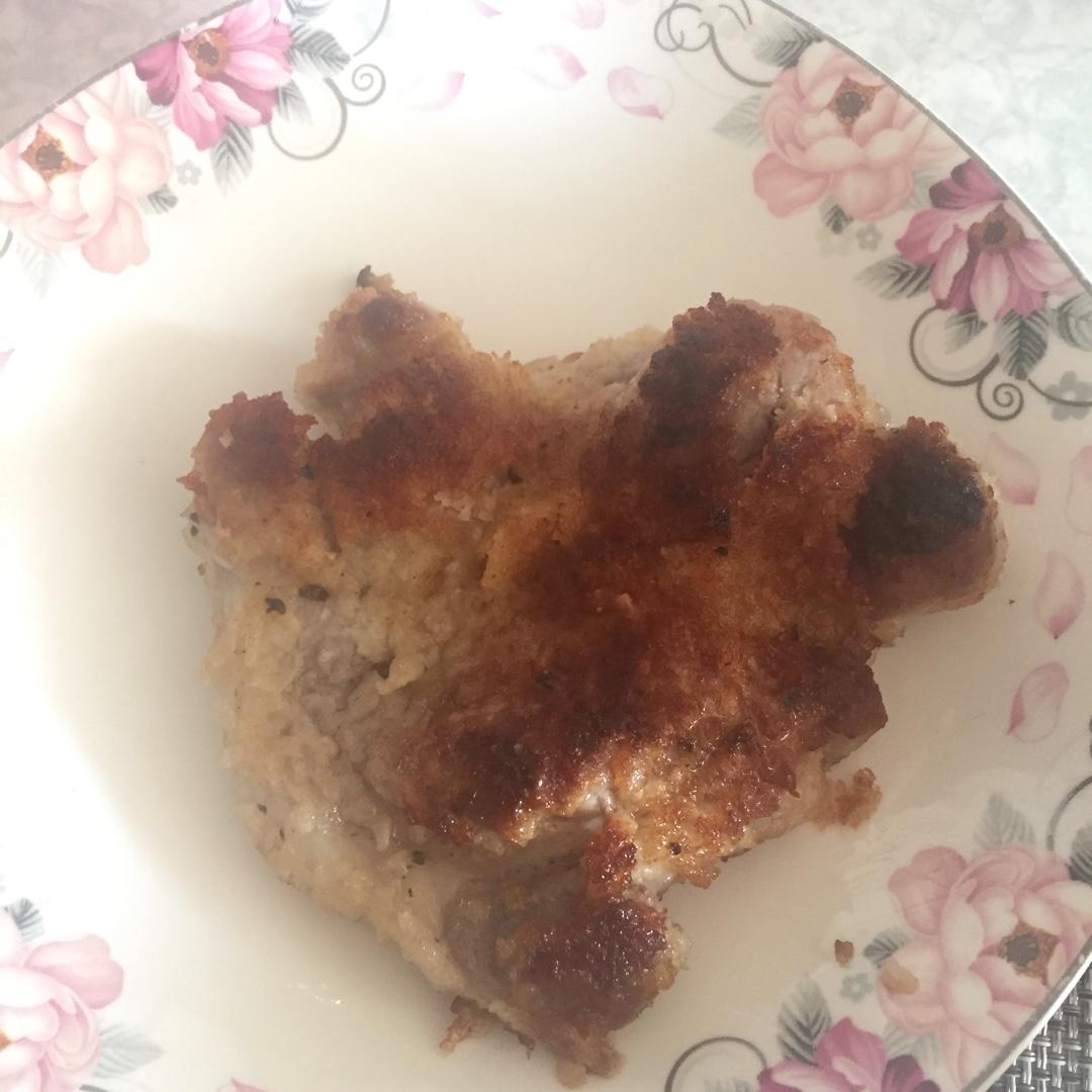 炸猪排