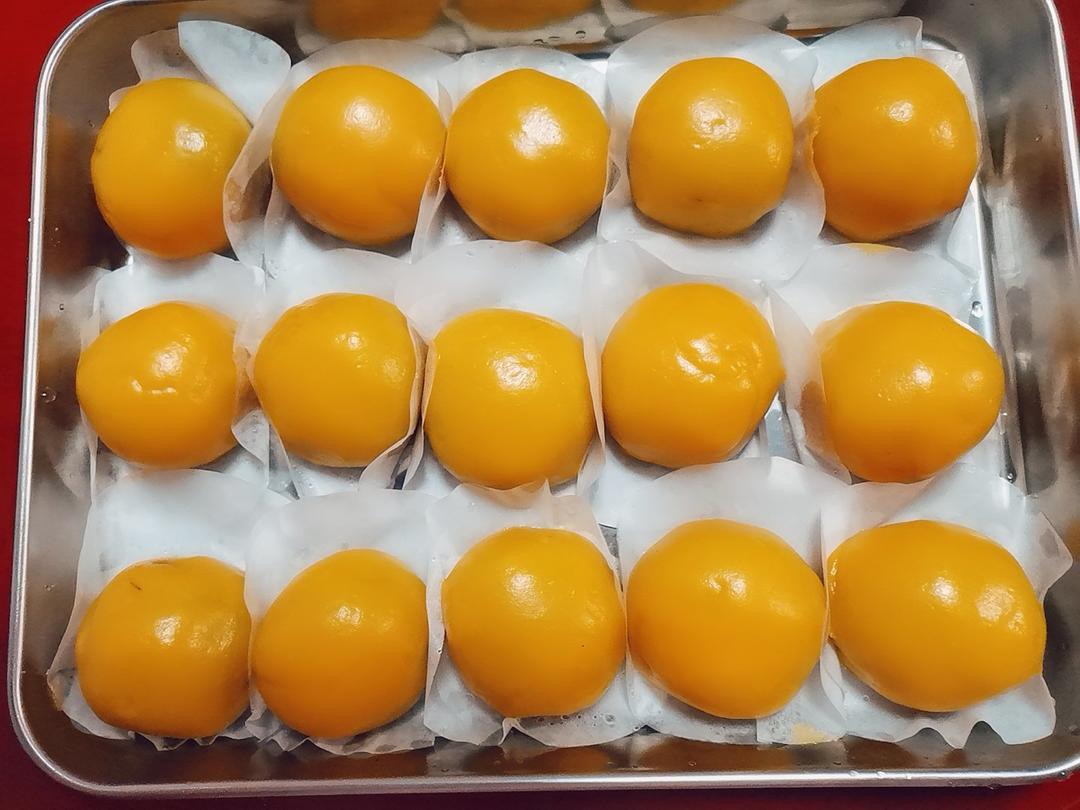 青团（糯米团子）