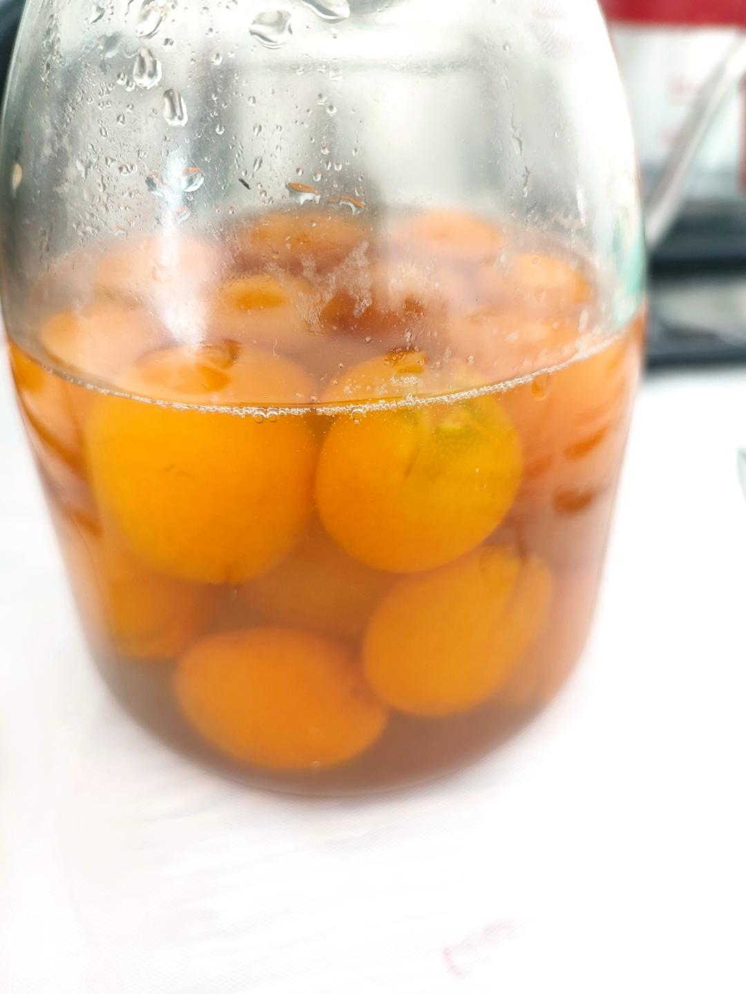 冰糖小金桔🍊