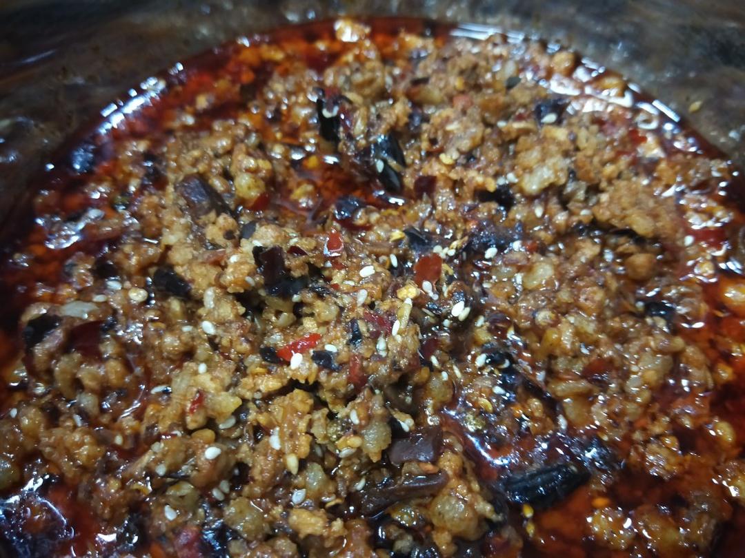 炒杂酱