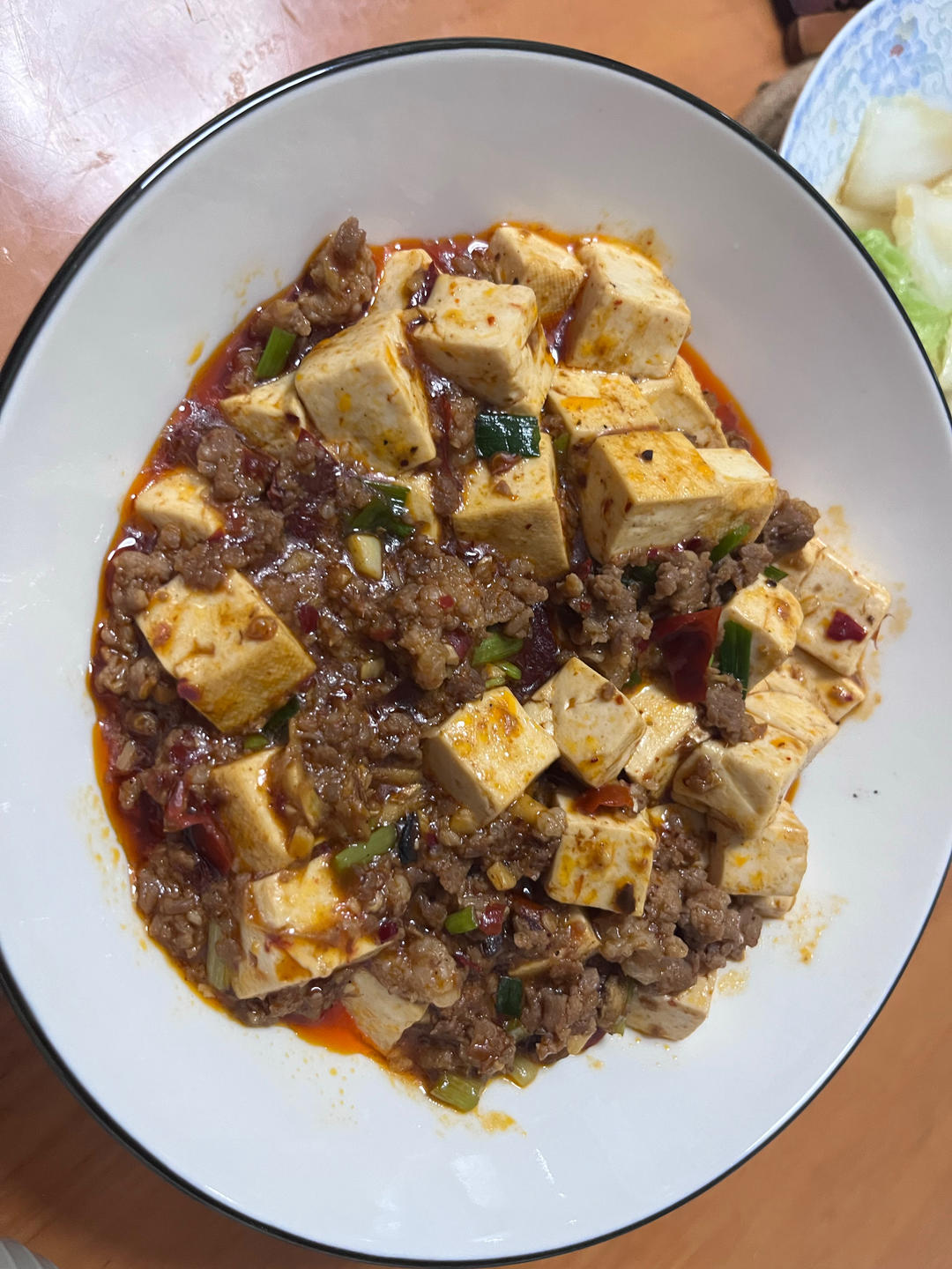 超下饭的麻婆豆腐
