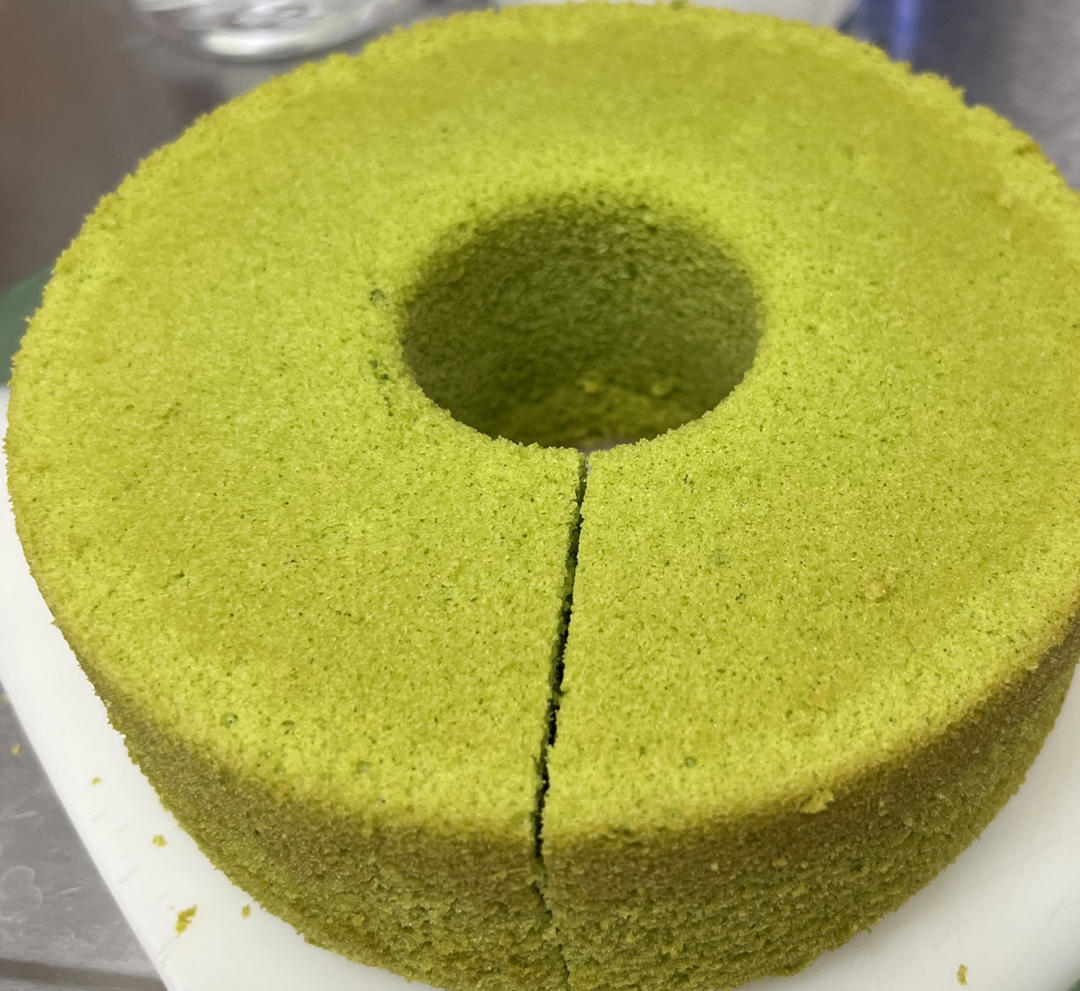 小美 斑斓海绵蛋糕