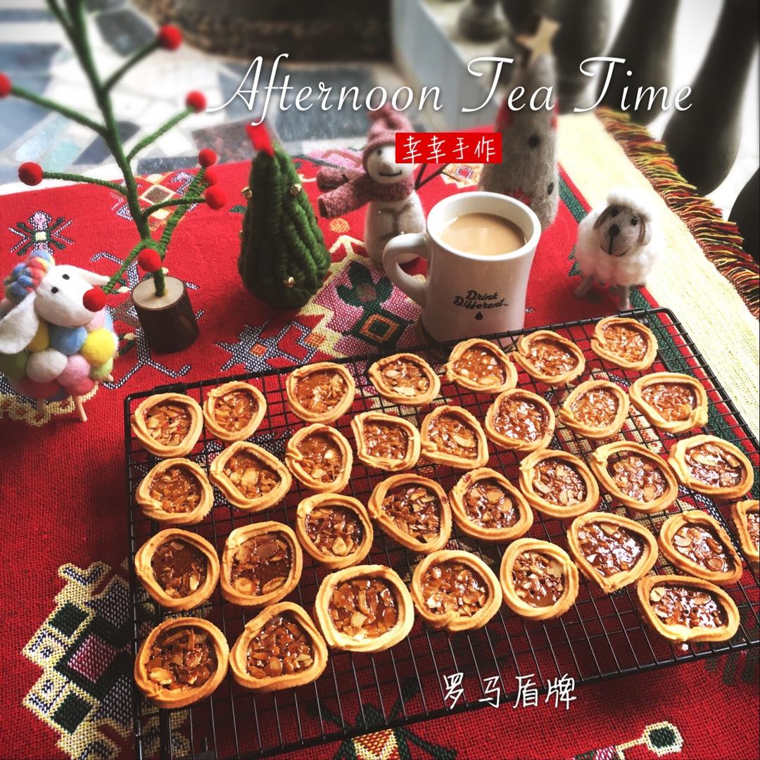 罗马盾牌饼干
