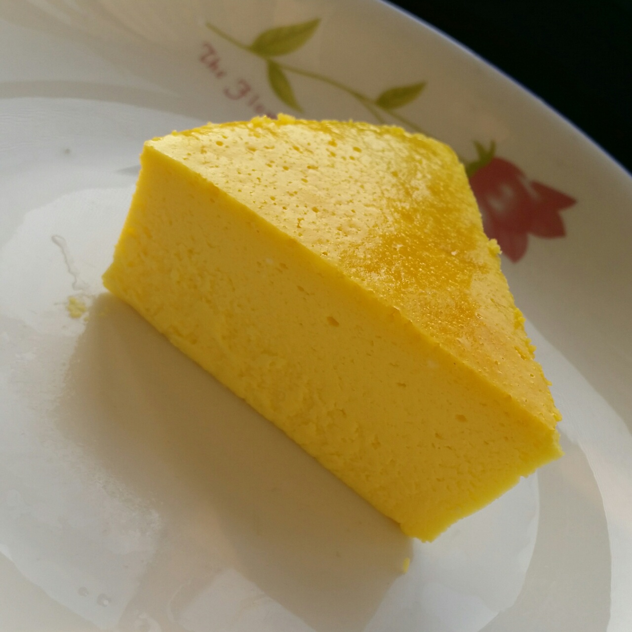 经典重芝士蛋糕