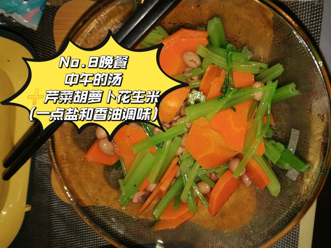 吃得饱的10日瘦身餐（哦王小明同款）
